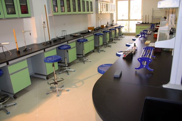 Laboratory Unit 1