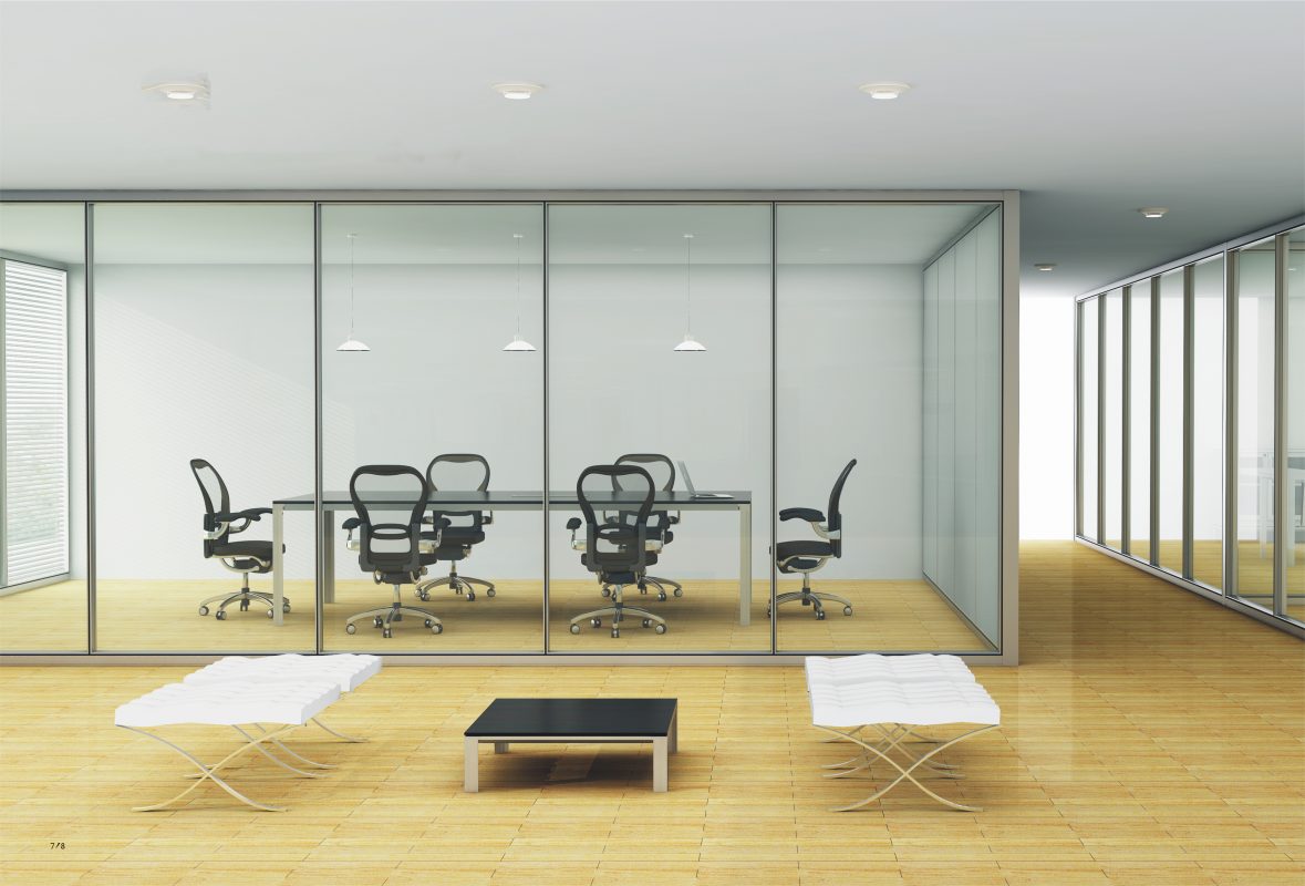 Partition System ALU9 - athath Office Furniture