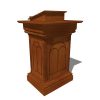 Lectern 3