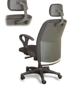 Chair CH330 M Back