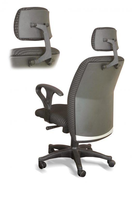 Chair CH330 M Back