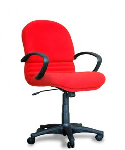 Chair CH333 E Red by athath