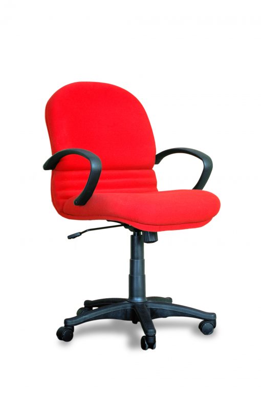 Chair CH333 E Red by athath