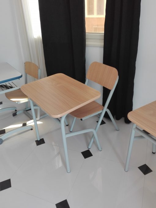 Student Desk DES6