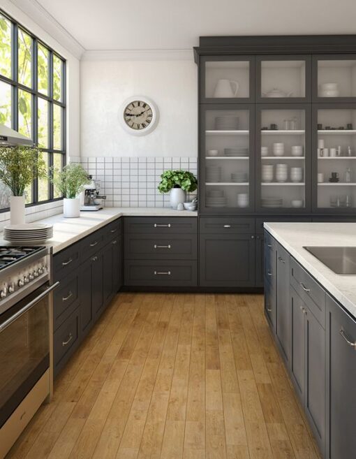 ⁦Athath Natural Wood Kitchen⁩ - الصورة ⁦3⁩